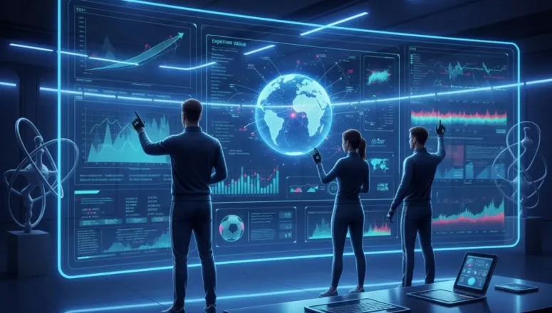 Спортивная аналитика 2025: как меняются методы прогнозирования в беттинге Спортивная аналитика 2025: как меняются методы прогнозирования в беттинге